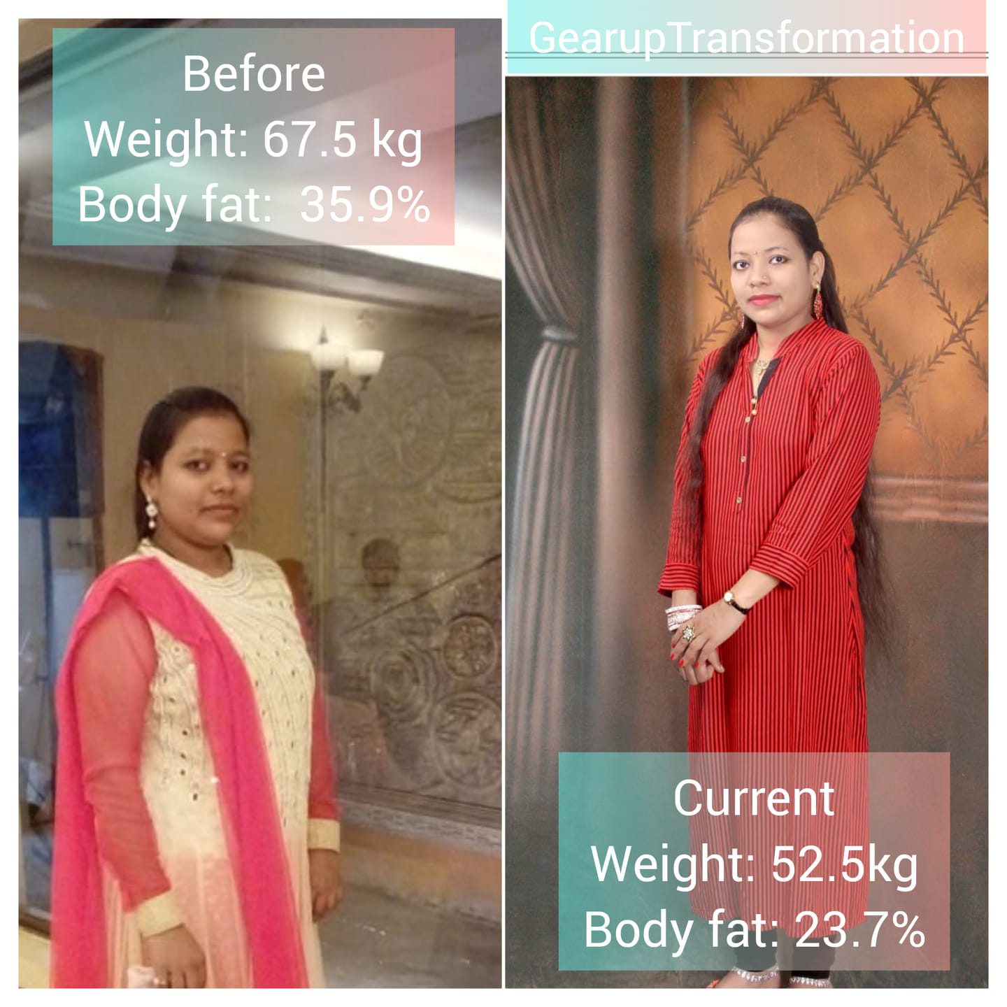 Transformation 3